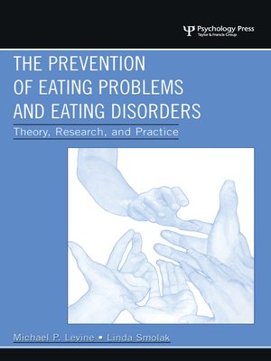 cover image of The Prevention of Eating Problems and Eating Disorders